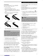 Preview for 29 page of Fujitsu LifeBook S-5582 User Manual