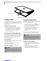 Preview for 38 page of Fujitsu LifeBook S-5582 User Manual