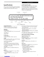 Preview for 85 page of Fujitsu LifeBook S-5582 User Manual