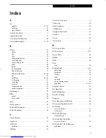 Preview for 97 page of Fujitsu LifeBook S-5582 User Manual