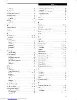 Preview for 99 page of Fujitsu LifeBook S-5582 User Manual