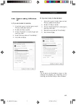 Предварительный просмотр 7 страницы Fujitsu LIFEBOOK S Series Manual