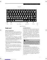 Preview for 21 page of Fujitsu Lifebook S2010 User Manual