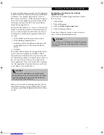 Preview for 31 page of Fujitsu Lifebook S2010 User Manual