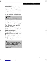 Preview for 59 page of Fujitsu Lifebook S2010 User Manual