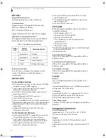 Preview for 86 page of Fujitsu Lifebook S2010 User Manual