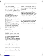 Preview for 104 page of Fujitsu Lifebook S2010 User Manual