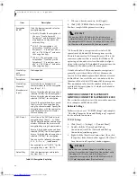 Preview for 106 page of Fujitsu Lifebook S2010 User Manual