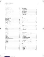 Preview for 120 page of Fujitsu Lifebook S2010 User Manual