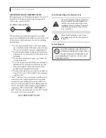 Preview for 5 page of Fujitsu LifeBook S2210 User Manual