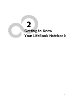 Preview for 14 page of Fujitsu LifeBook S2210 User Manual