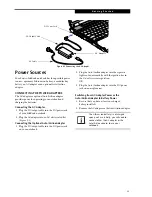 Preview for 36 page of Fujitsu LifeBook S2210 User Manual