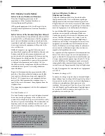 Preview for 3 page of Fujitsu Lifebook S4542 User Manual