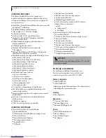 Preview for 16 page of Fujitsu Lifebook S4542 User Manual