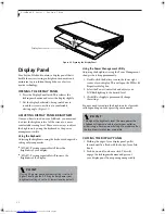 Preview for 42 page of Fujitsu Lifebook S4542 User Manual