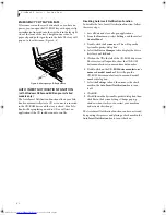 Preview for 56 page of Fujitsu Lifebook S4542 User Manual