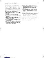 Preview for 60 page of Fujitsu Lifebook S4542 User Manual