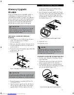 Preview for 63 page of Fujitsu Lifebook S4542 User Manual