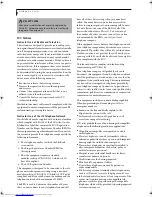 Preview for 2 page of Fujitsu Lifebook S4546 User Manual