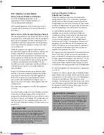 Preview for 3 page of Fujitsu Lifebook S4546 User Manual