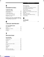 Preview for 7 page of Fujitsu Lifebook S4546 User Manual