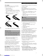 Preview for 31 page of Fujitsu Lifebook S4546 User Manual