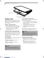 Preview for 40 page of Fujitsu Lifebook S4546 User Manual