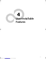 Preview for 47 page of Fujitsu Lifebook S4546 User Manual