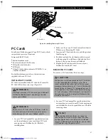 Preview for 57 page of Fujitsu Lifebook S4546 User Manual