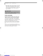 Preview for 58 page of Fujitsu Lifebook S4546 User Manual