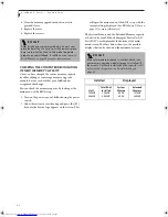 Preview for 60 page of Fujitsu Lifebook S4546 User Manual