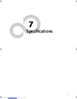 Preview for 89 page of Fujitsu Lifebook S4546 User Manual