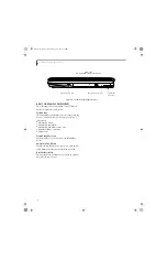 Предварительный просмотр 16 страницы Fujitsu LifeBook S6000 Manual