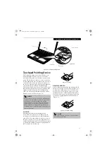 Предварительный просмотр 23 страницы Fujitsu LifeBook S6000 Manual