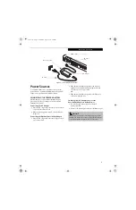 Предварительный просмотр 35 страницы Fujitsu LifeBook S6000 Manual