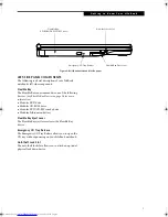 Предварительный просмотр 15 страницы Fujitsu Lifebook S6010 User Manual