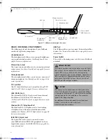 Предварительный просмотр 16 страницы Fujitsu Lifebook S6010 User Manual