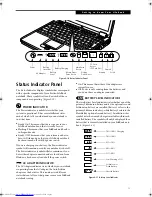 Предварительный просмотр 19 страницы Fujitsu Lifebook S6010 User Manual