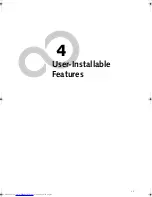 Предварительный просмотр 43 страницы Fujitsu Lifebook S6010 User Manual