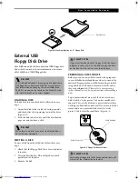 Предварительный просмотр 47 страницы Fujitsu Lifebook S6010 User Manual