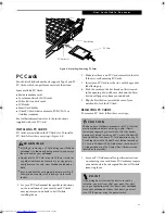 Предварительный просмотр 51 страницы Fujitsu Lifebook S6010 User Manual