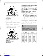 Предварительный просмотр 54 страницы Fujitsu Lifebook S6010 User Manual