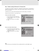 Preview for 11 page of Fujitsu LifeBook S6110 User Manual