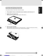 Preview for 32 page of Fujitsu LifeBook S6110 User Manual