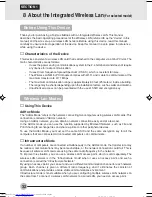 Preview for 49 page of Fujitsu LifeBook S6110 User Manual