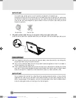 Preview for 73 page of Fujitsu LifeBook S6110 User Manual