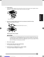 Preview for 107 page of Fujitsu LifeBook S6110 User Manual