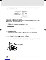 Preview for 108 page of Fujitsu LifeBook S6110 User Manual