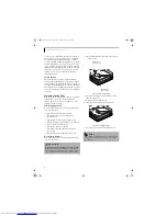 Предварительный просмотр 46 страницы Fujitsu LIFEBOOK S6120 User Manual