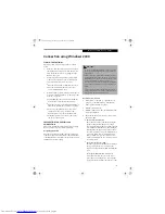 Предварительный просмотр 113 страницы Fujitsu LIFEBOOK S6120 User Manual